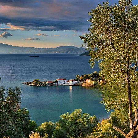 Villa Leonidas Greecefiloxenia Lefokastro Exteriör bild