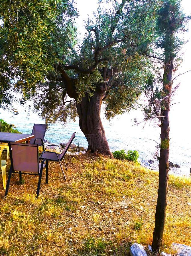 Villa Leonidas Greecefiloxenia Lefokastro Exteriör bild